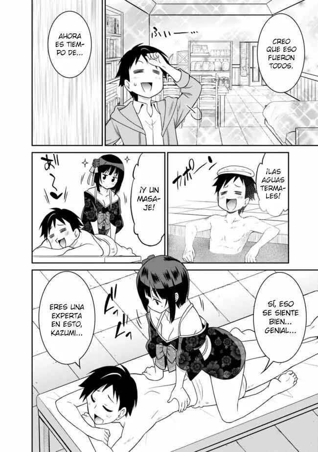Saikyou no Shuzoku ga Ningen Datta Ken Chapter 14 - Page 11