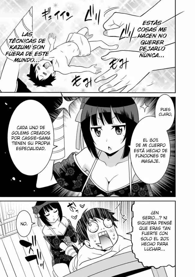 Saikyou no Shuzoku ga Ningen Datta Ken Chapter 14 - Page 12