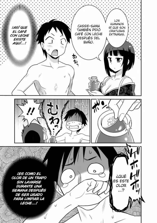 Saikyou no Shuzoku ga Ningen Datta Ken Chapter 14 - Page 14