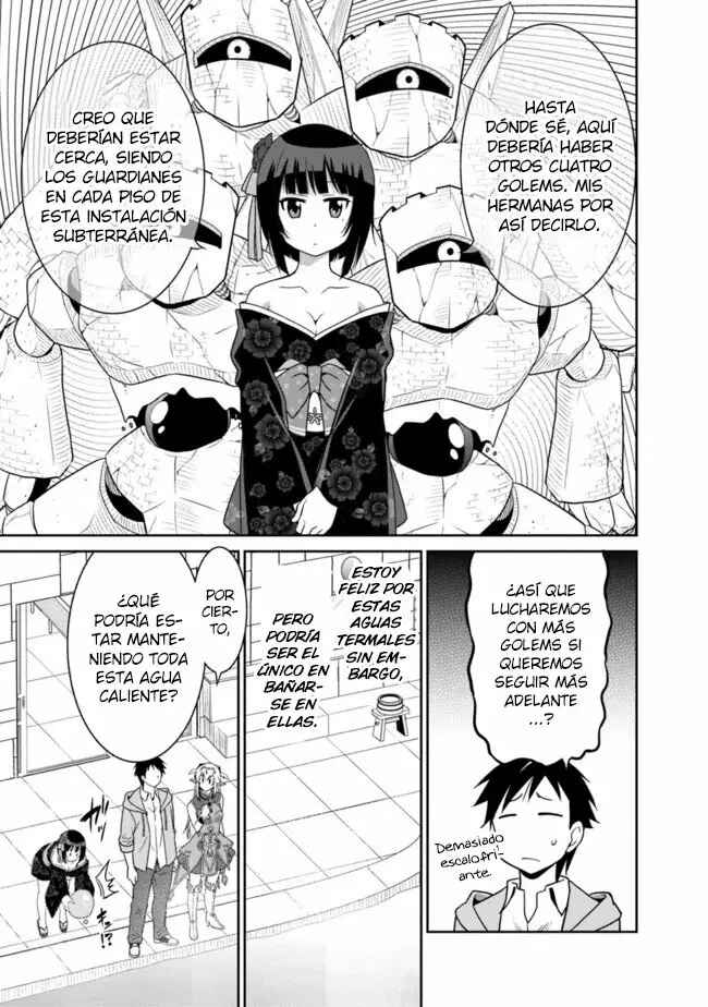 Saikyou no Shuzoku ga Ningen Datta Ken Chapter 14 - Page 6