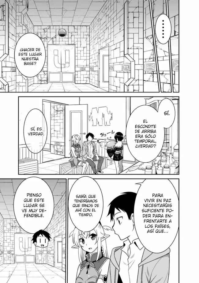 Saikyou no Shuzoku ga Ningen Datta Ken Chapter 14 - Page 8