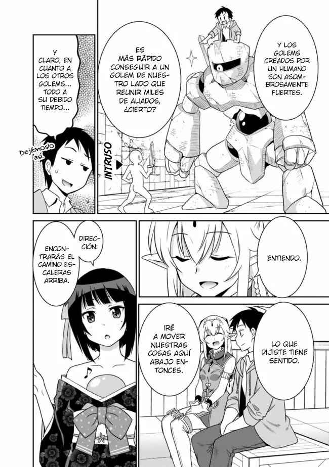 Saikyou no Shuzoku ga Ningen Datta Ken Chapter 14 - Page 9