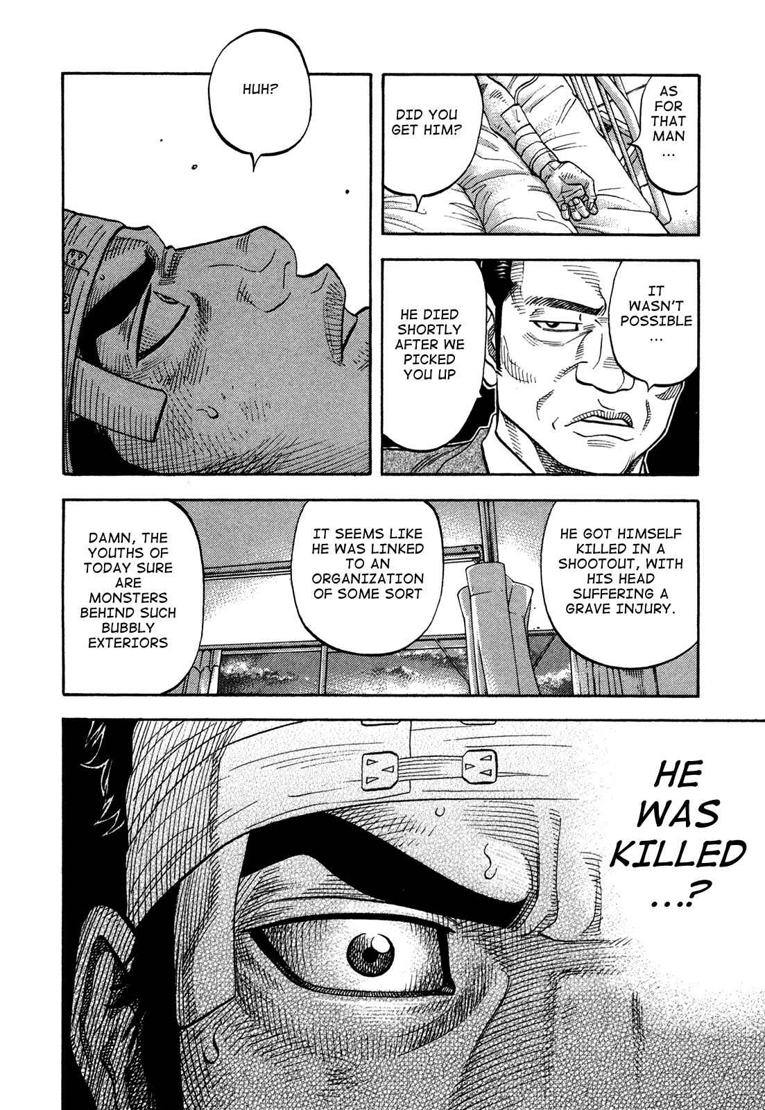 Montage Chapter 68 - Page 10