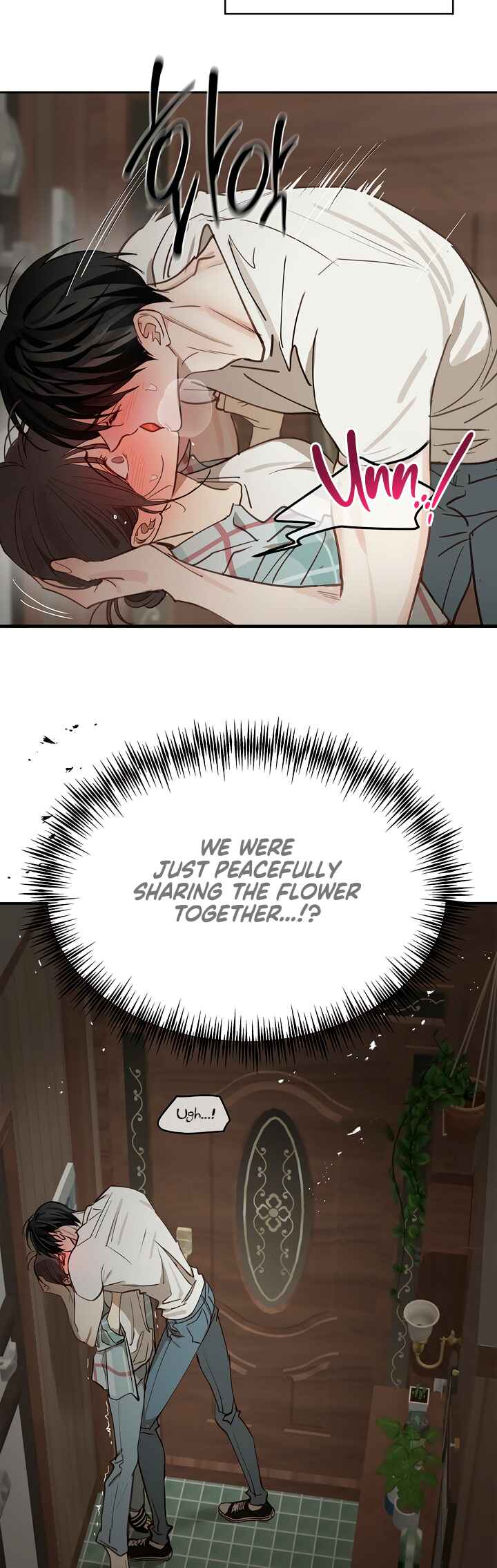 Kkot eun Mikkiya Chapter 19 - Page 21