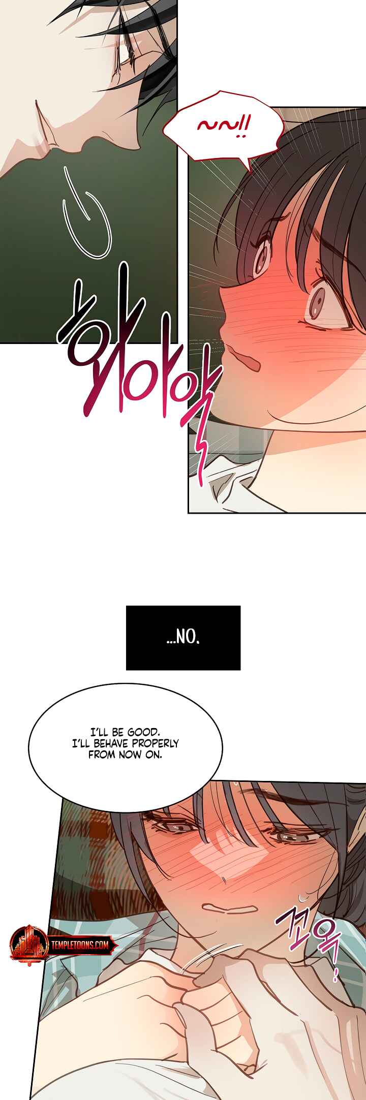 Kkot eun Mikkiya Chapter 19 - Page 39