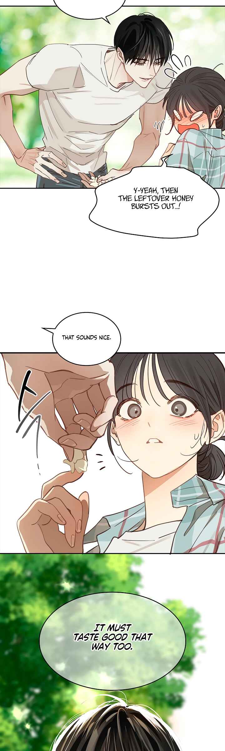 Kkot eun Mikkiya Chapter 19 - Page 9
