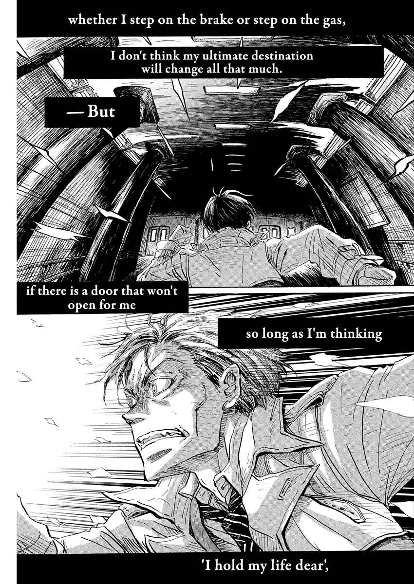March Comes in Like a Lion Chapter 213 - Page 11