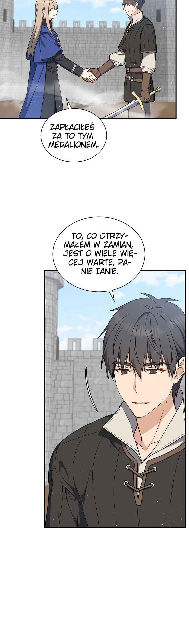 The Return of the 8th Class Mage Chapter 26 - Page 35