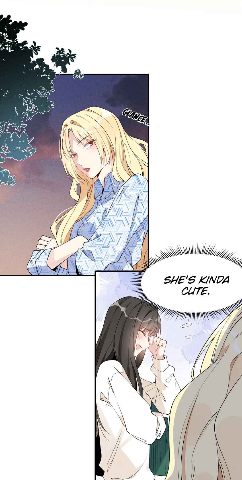 Your Scent Is A Little Sweet Chapter 7 - Page 11