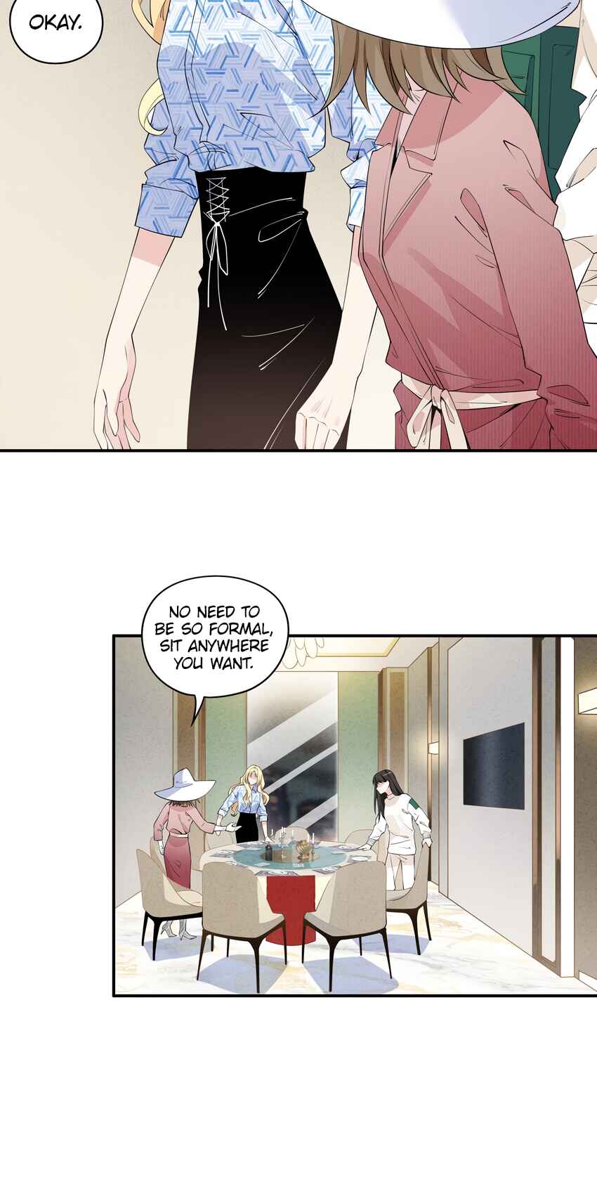 Your Scent Is A Little Sweet Chapter 7 - Page 15