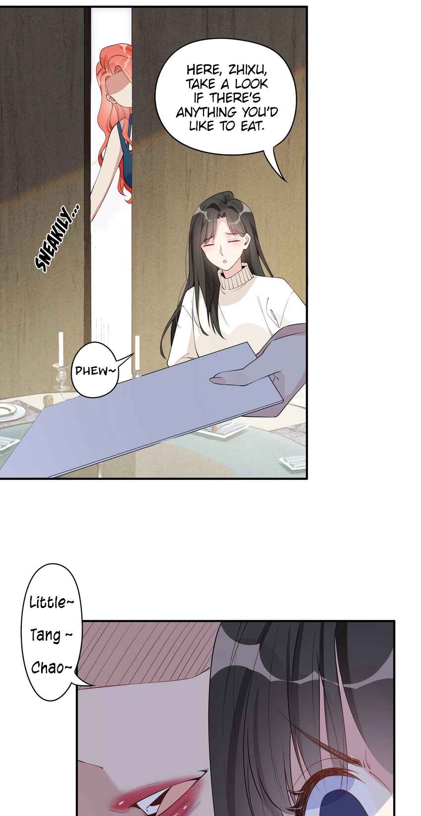 Your Scent Is A Little Sweet Chapter 7 - Page 16