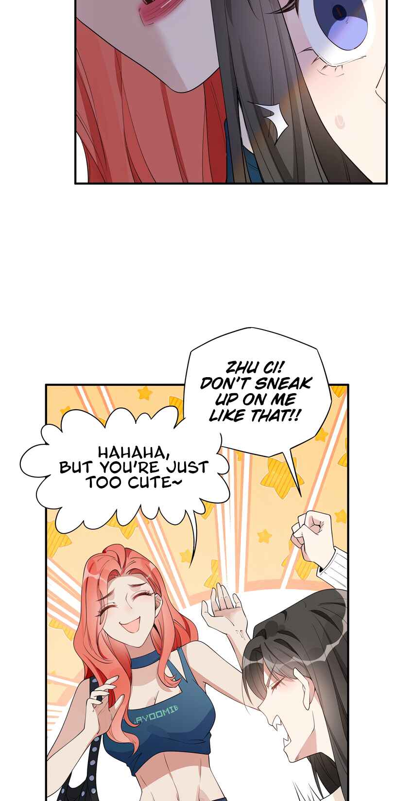 Your Scent Is A Little Sweet Chapter 7 - Page 17