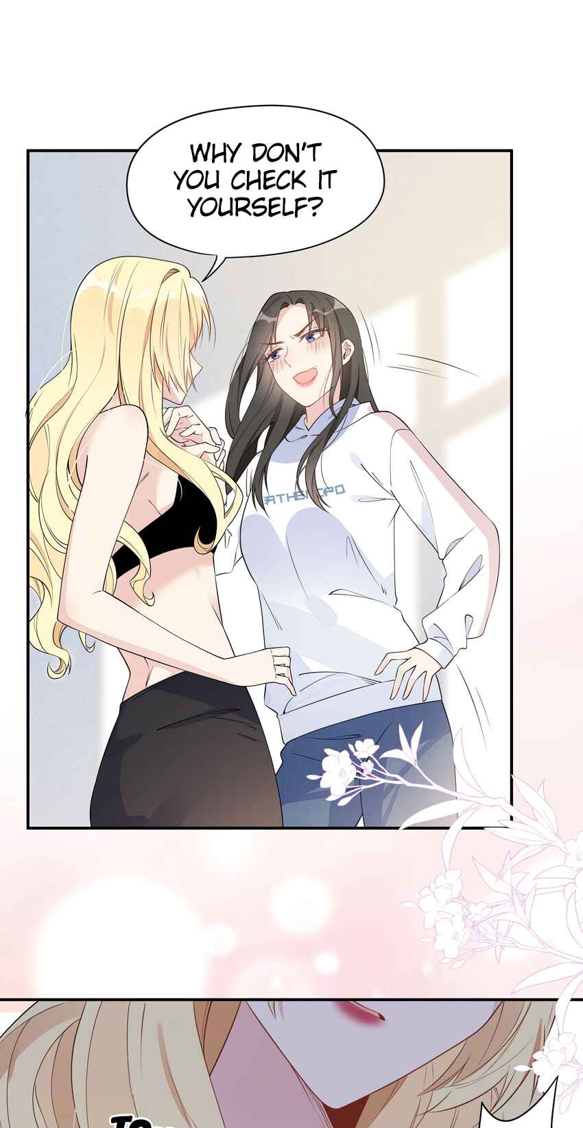 Your Scent Is A Little Sweet Chapter 7 - Page 2