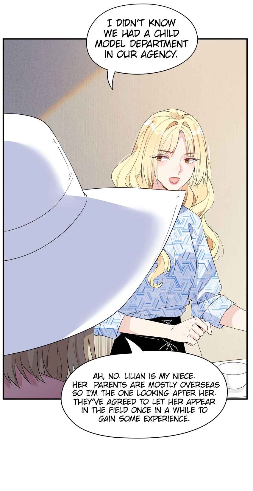 Your Scent Is A Little Sweet Chapter 7 - Page 20