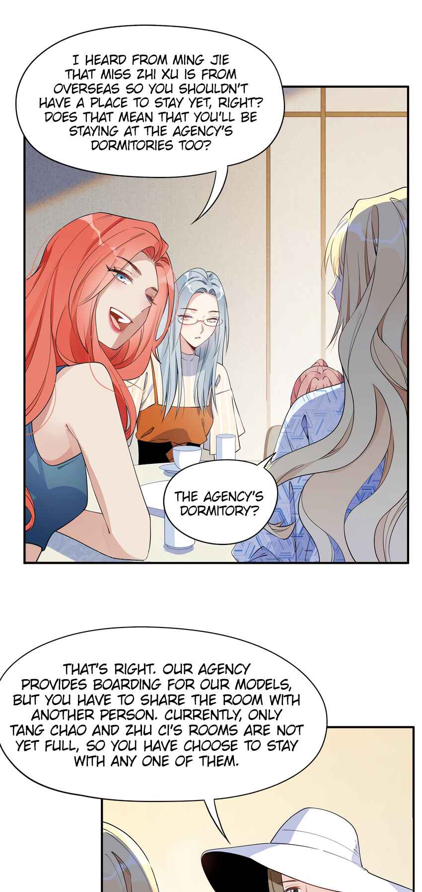 Your Scent Is A Little Sweet Chapter 7 - Page 21