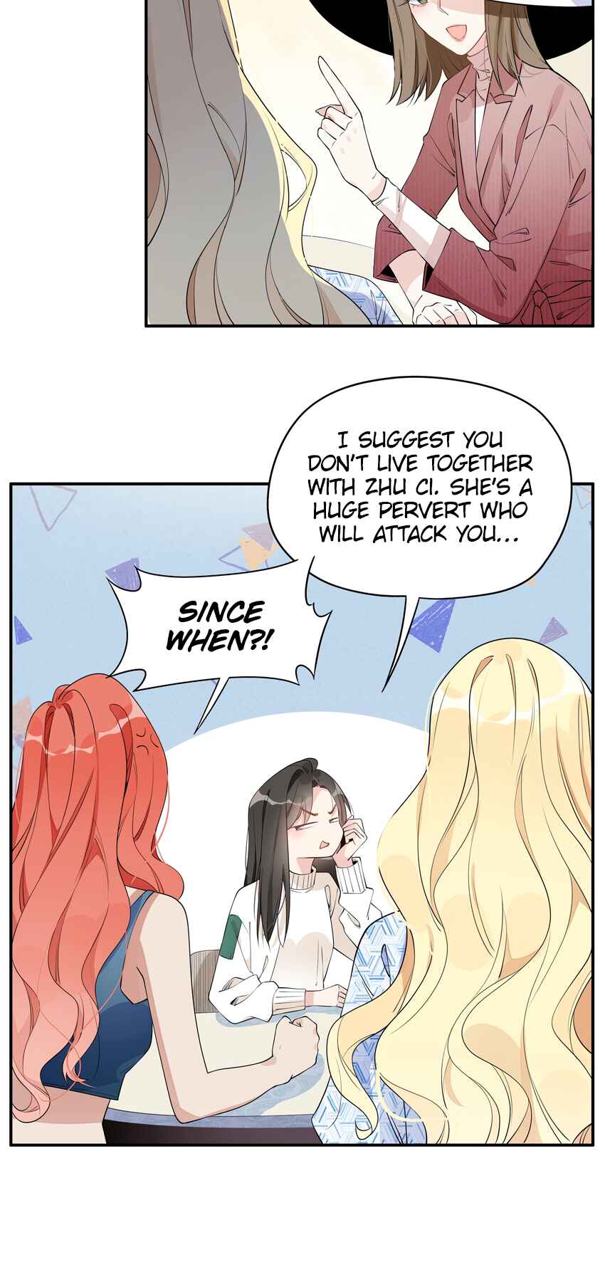Your Scent Is A Little Sweet Chapter 7 - Page 22
