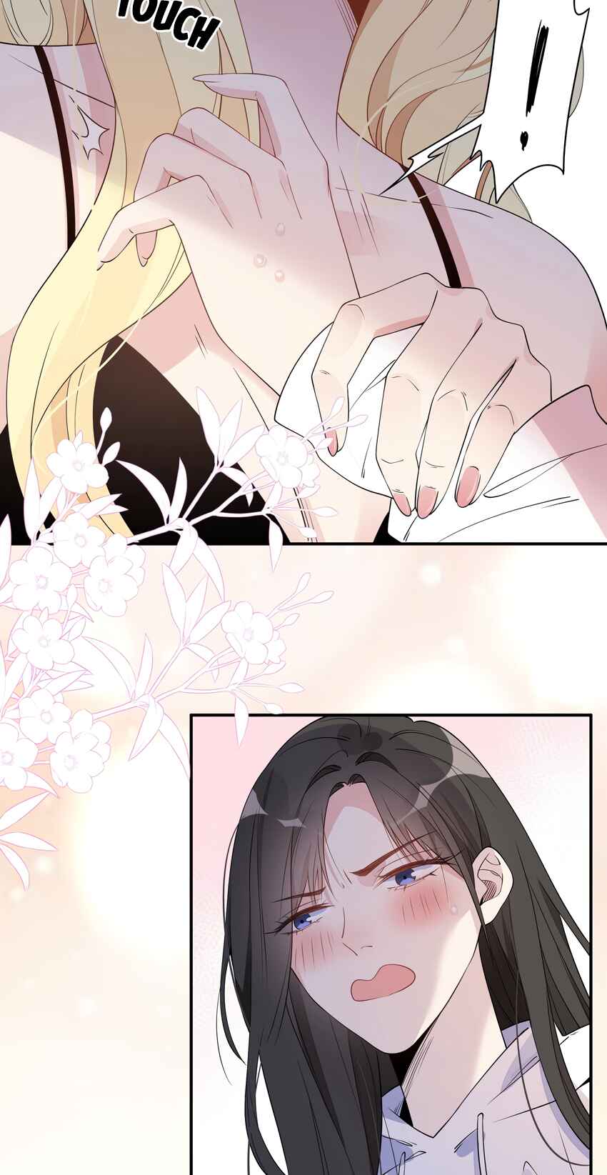 Your Scent Is A Little Sweet Chapter 7 - Page 3