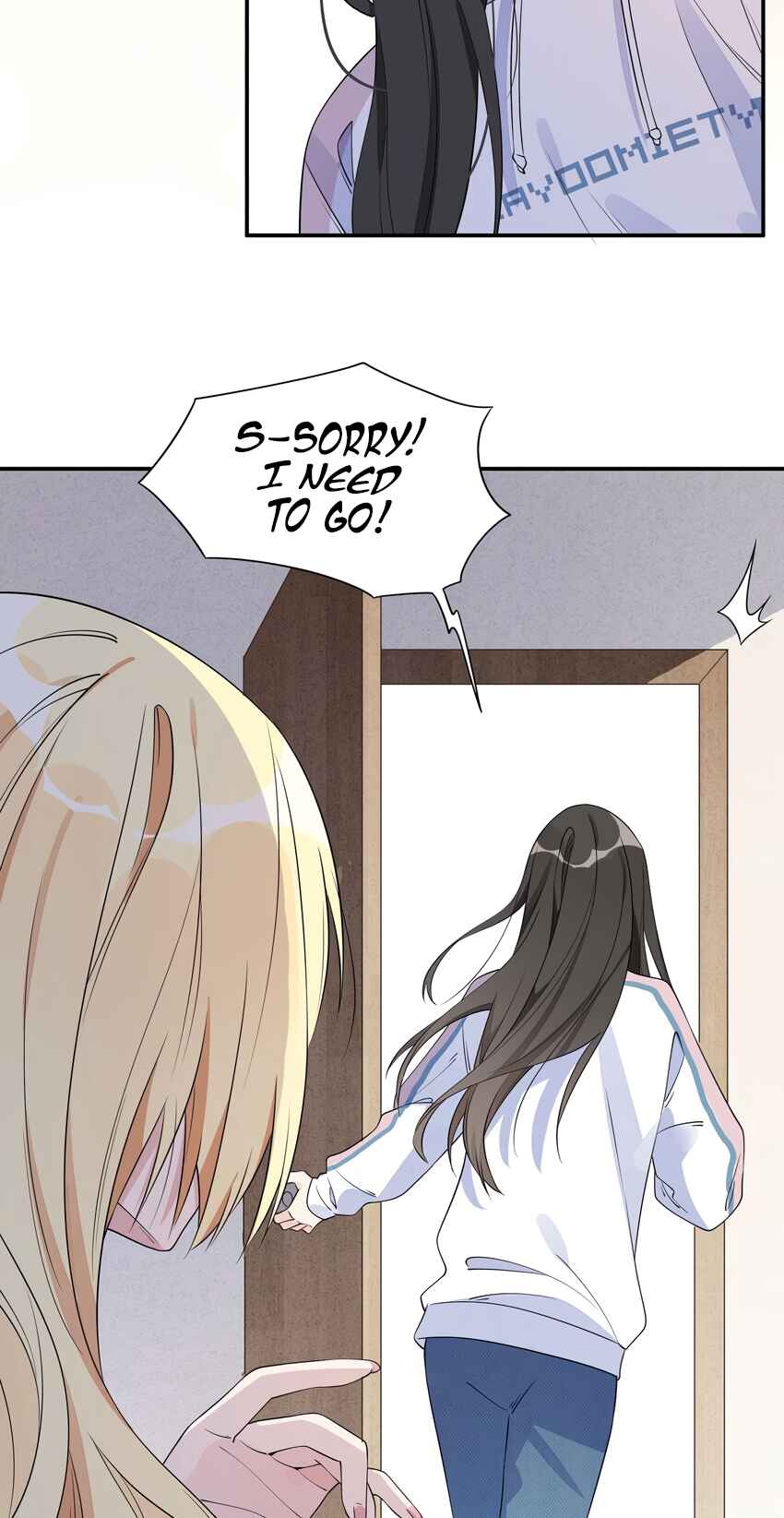 Your Scent Is A Little Sweet Chapter 7 - Page 4