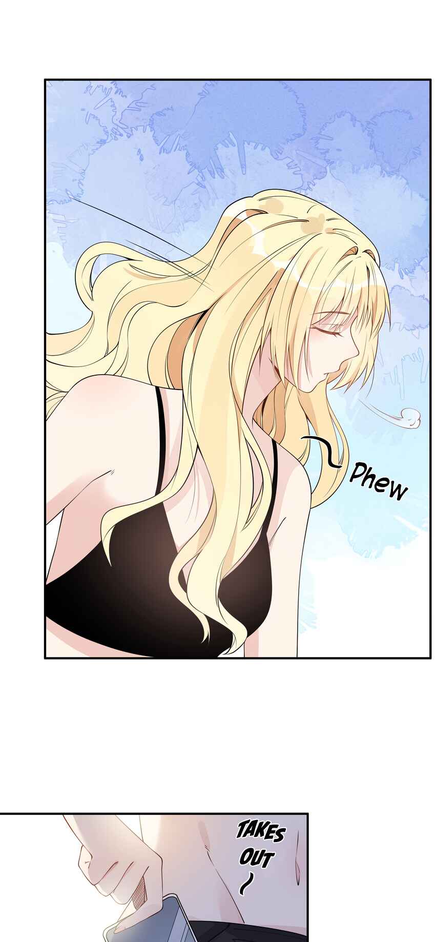 Your Scent Is A Little Sweet Chapter 7 - Page 6