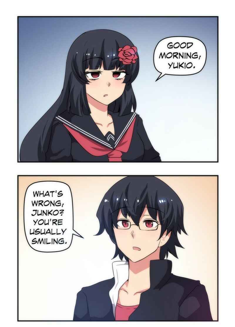 Stalker x Stalker Chapter 38 - Page 3