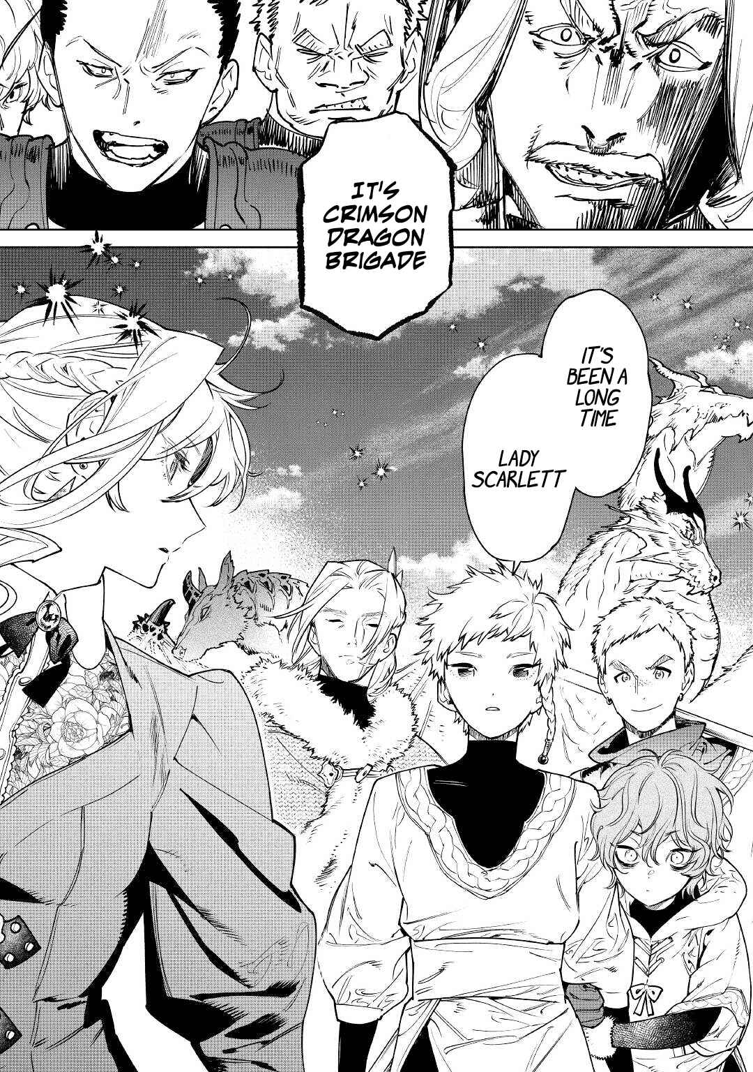 Saigo ni Hitotsu Dake Onegai Shite mo Yoroshii Deshou ka Chapter 38 - Page 24