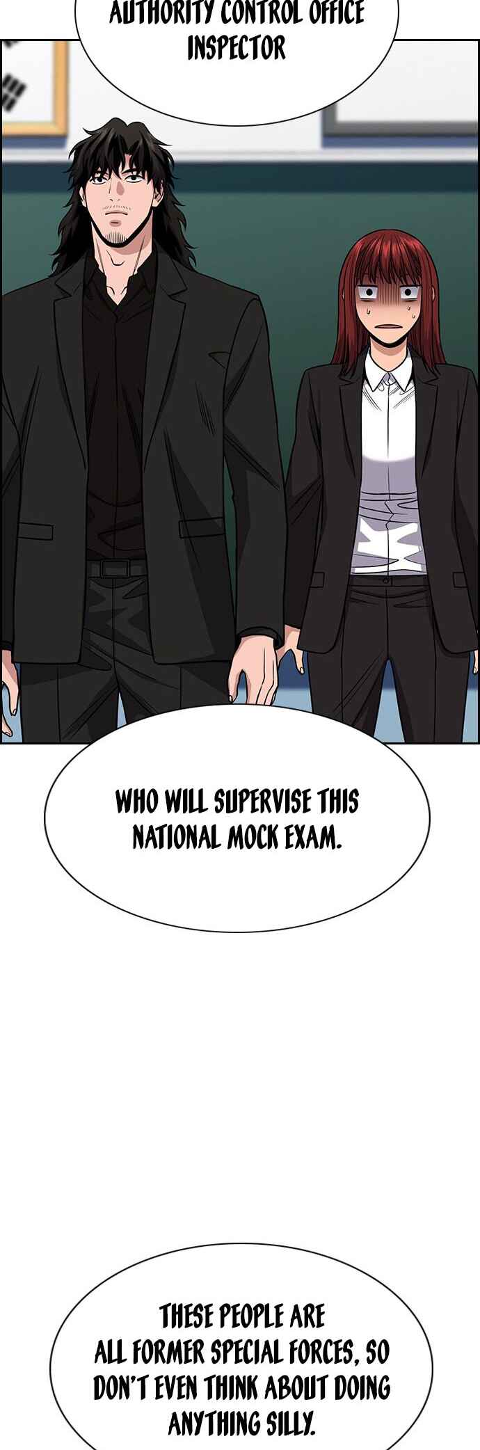 Get Schooled Chapter 125.5 - Page 27