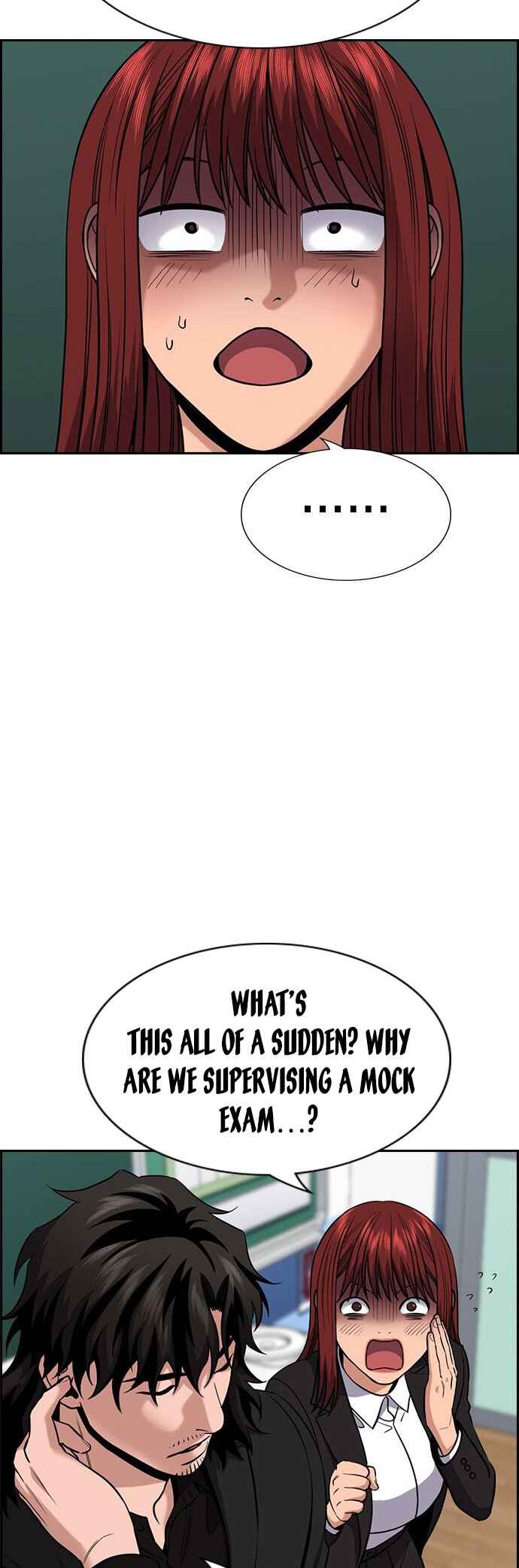 Get Schooled Chapter 125.5 - Page 28