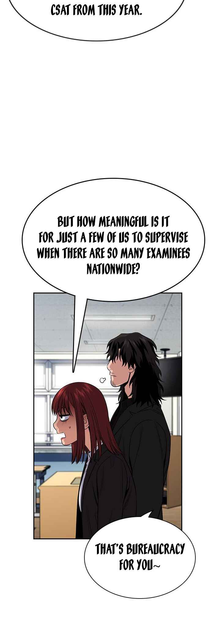 Get Schooled Chapter 125.5 - Page 30