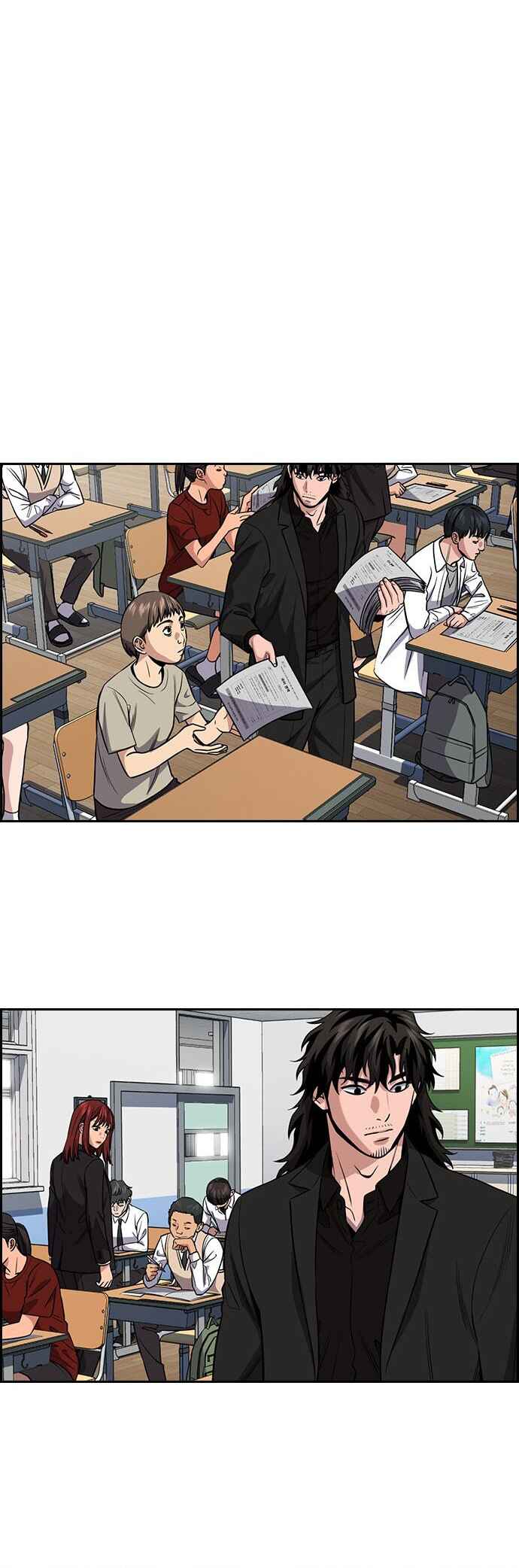 Get Schooled Chapter 125.5 - Page 31
