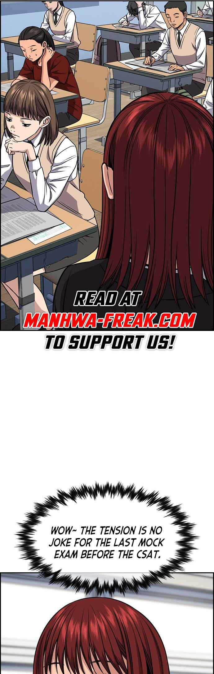 Get Schooled Chapter 125.5 - Page 32