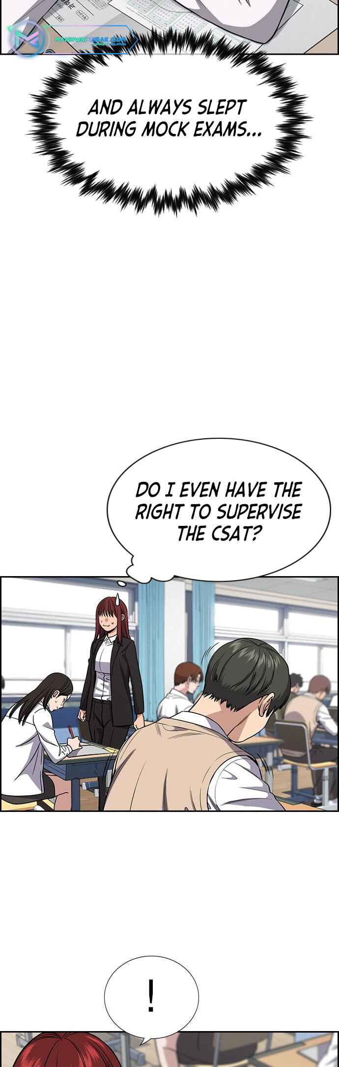 Get Schooled Chapter 125.5 - Page 34