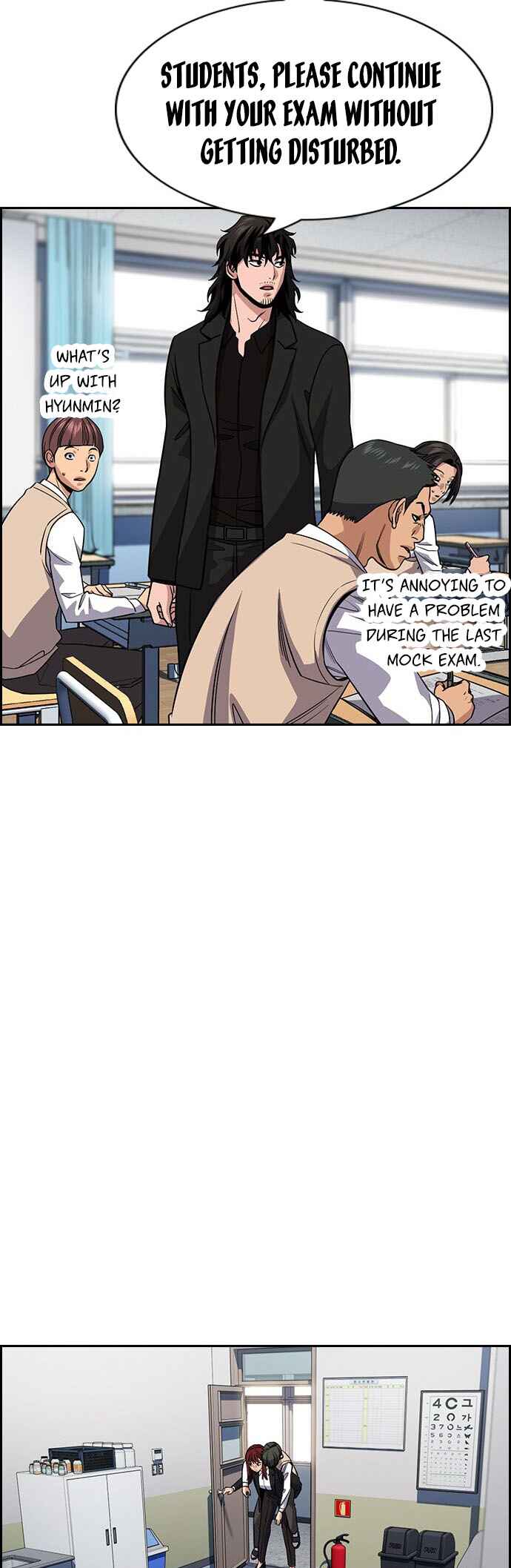 Get Schooled Chapter 125.5 - Page 50