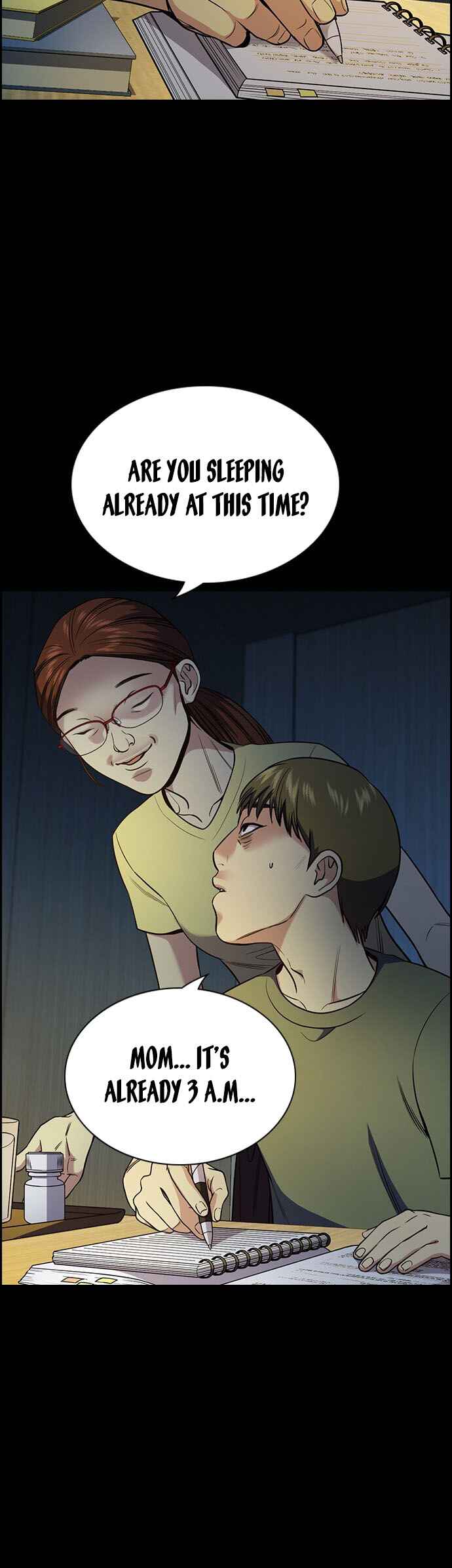 Get Schooled Chapter 125.5 - Page 6