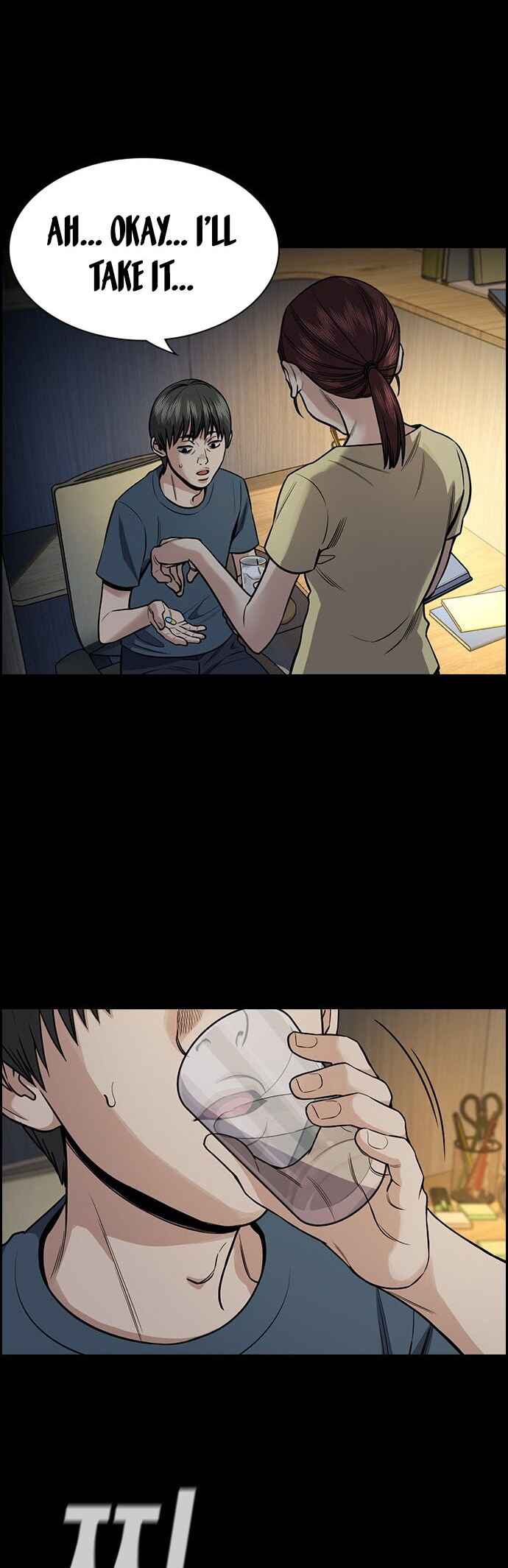 Get Schooled Chapter 125.5 - Page 9