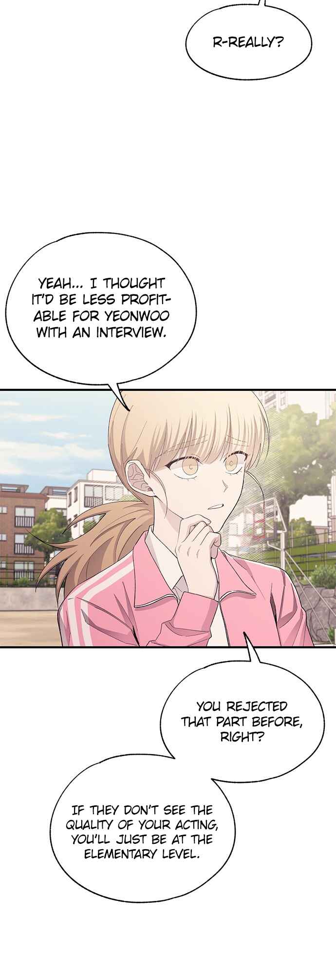 Yeon-u ui Sunjeong Chapter 90 - Page 20