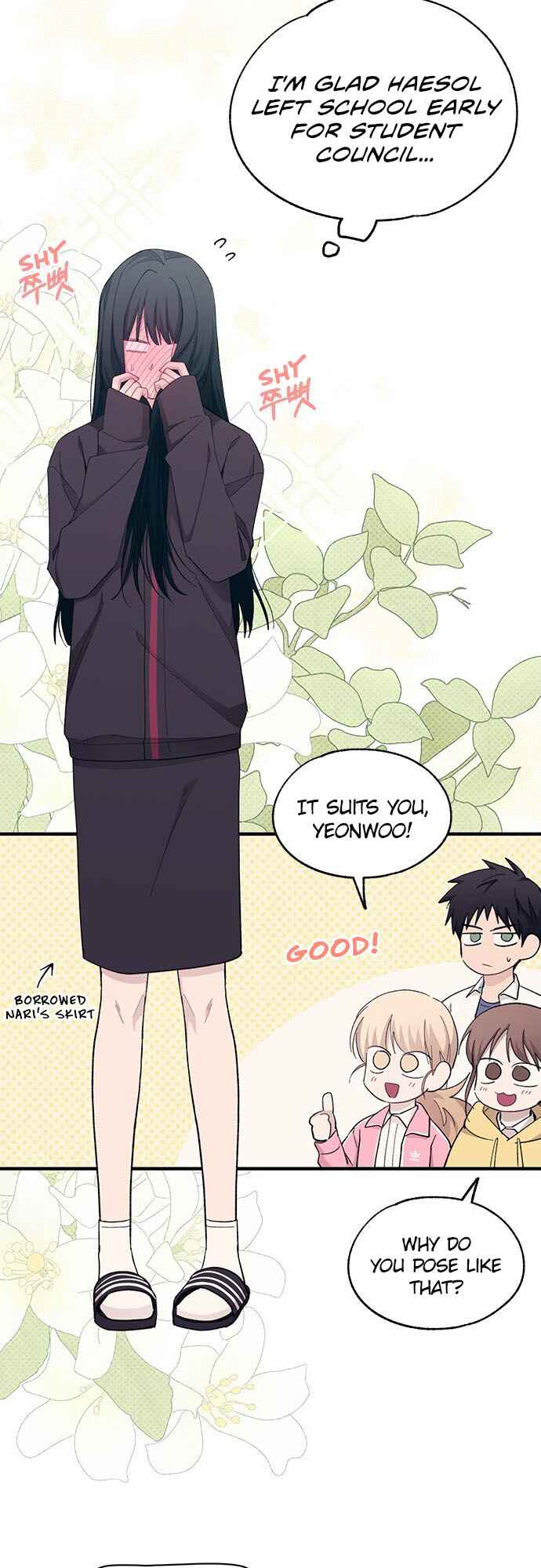 Yeon-u ui Sunjeong Chapter 90 - Page 34