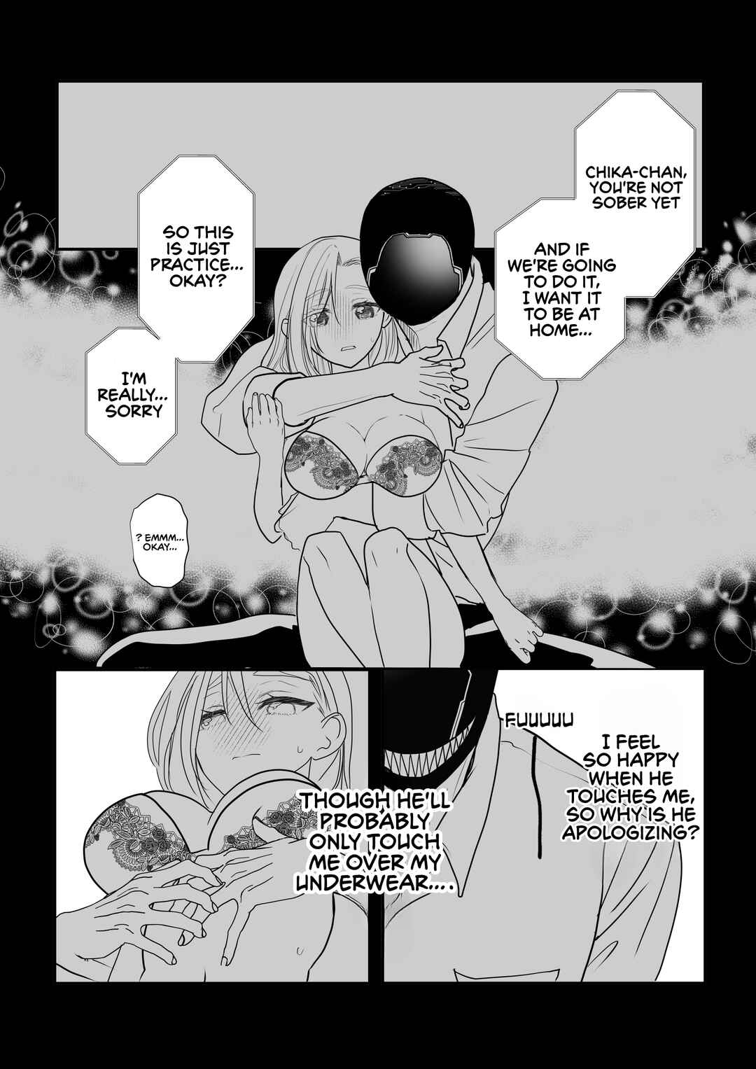 Igyou Atama-san to Ningen-chan (Pre-Serialization) Chapter 28 - Page 11