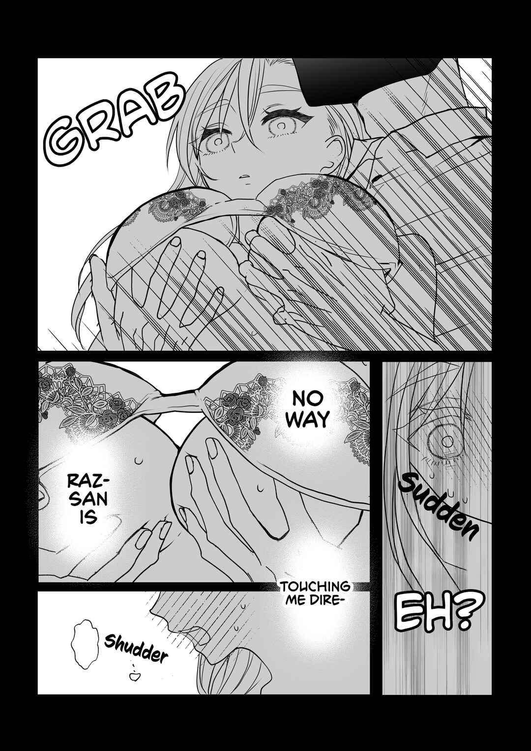 Igyou Atama-san to Ningen-chan (Pre-Serialization) Chapter 28 - Page 12