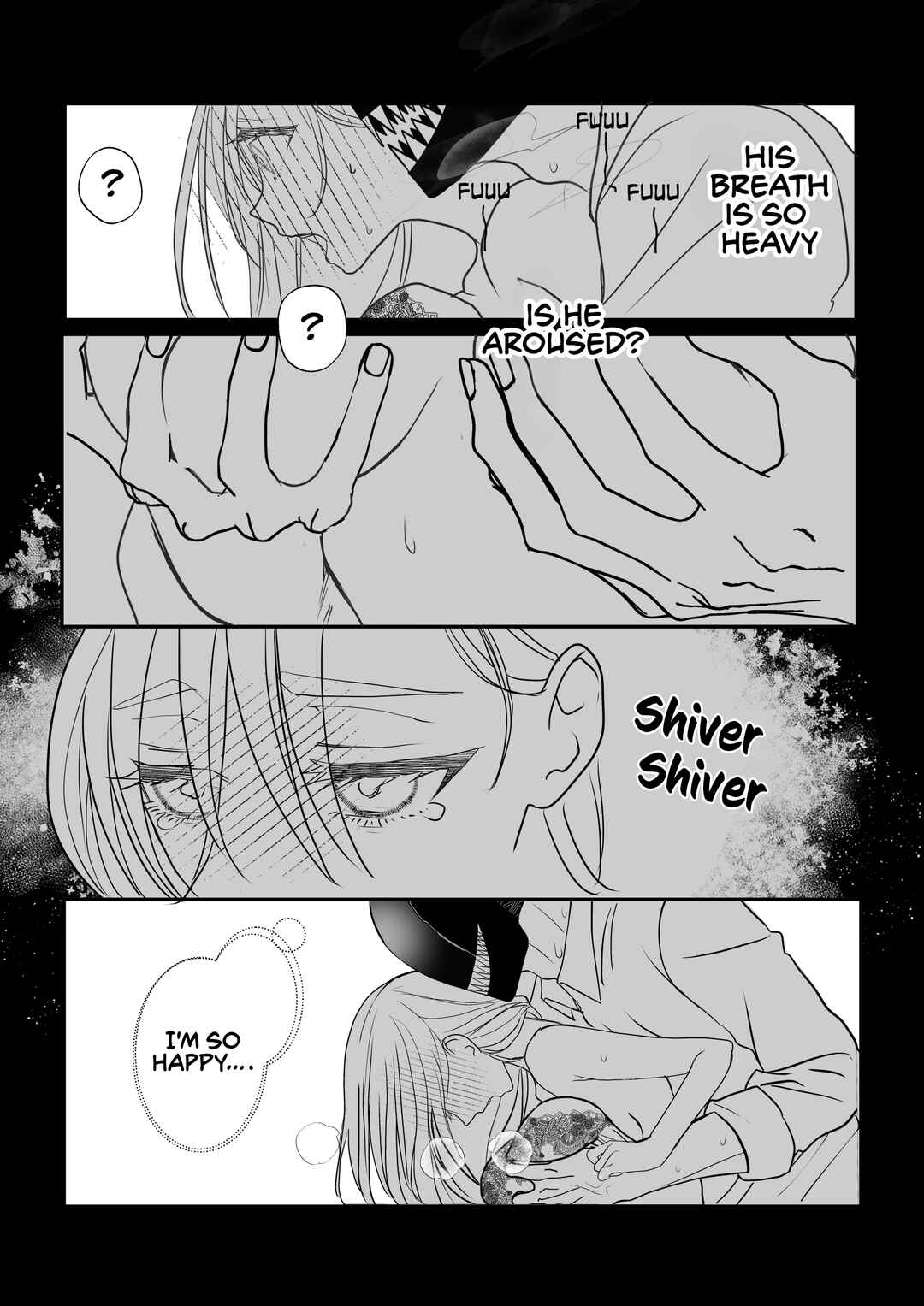 Igyou Atama-san to Ningen-chan (Pre-Serialization) Chapter 28 - Page 13