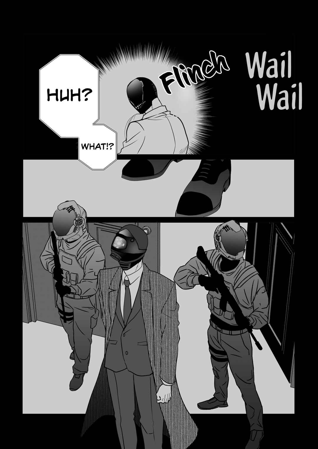 Igyou Atama-san to Ningen-chan (Pre-Serialization) Chapter 28 - Page 14