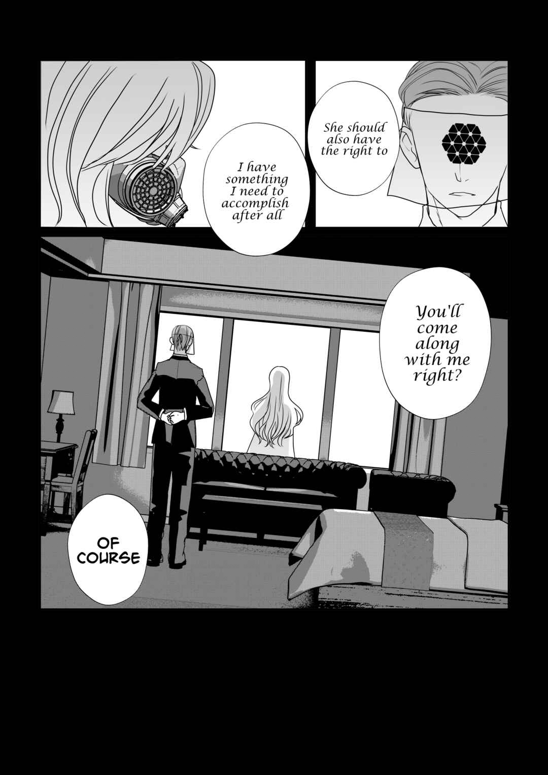 Igyou Atama-san to Ningen-chan (Pre-Serialization) Chapter 28 - Page 8