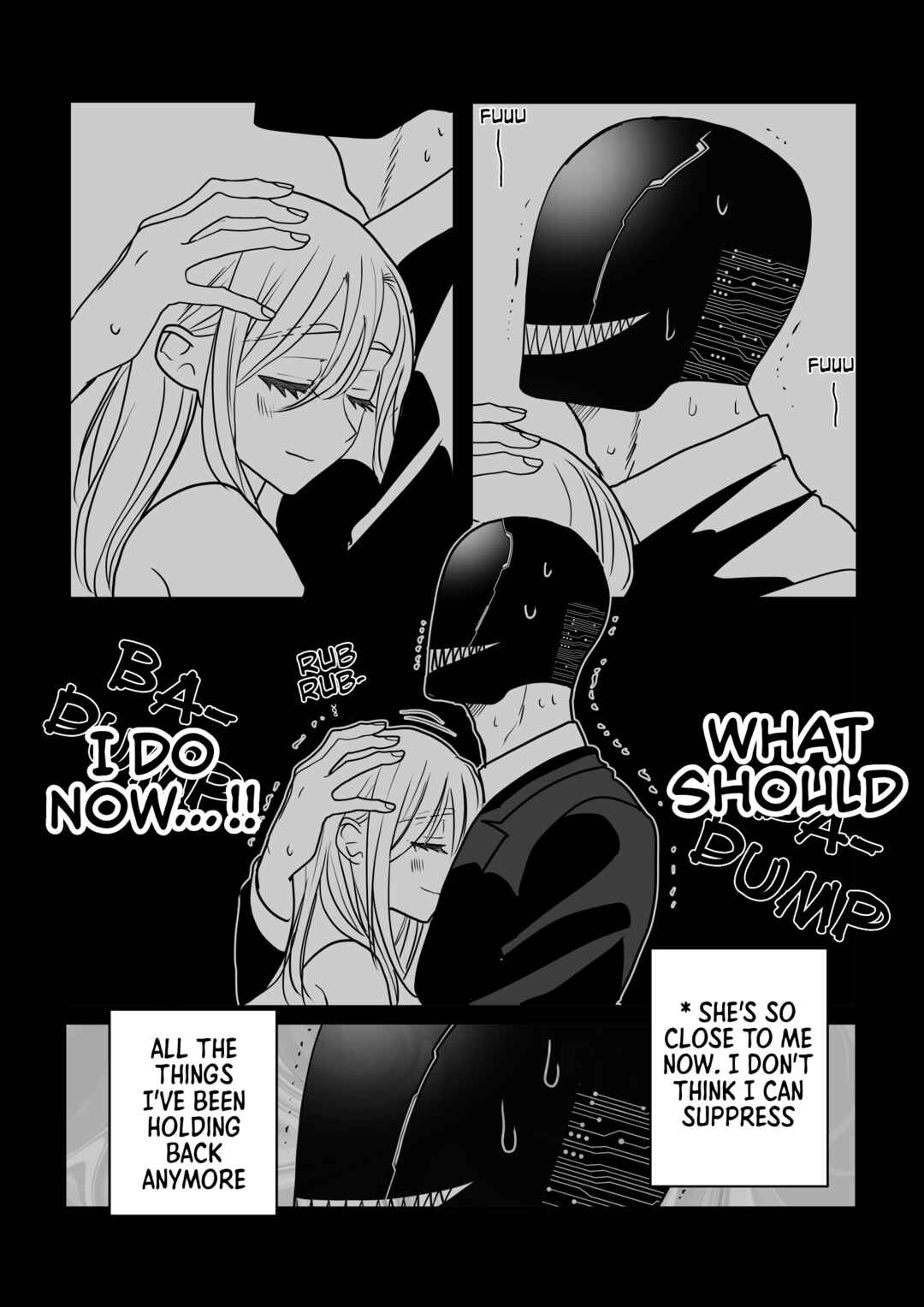 Igyou Atama-san to Ningen-chan (Pre-Serialization) Chapter 28 - Page 9