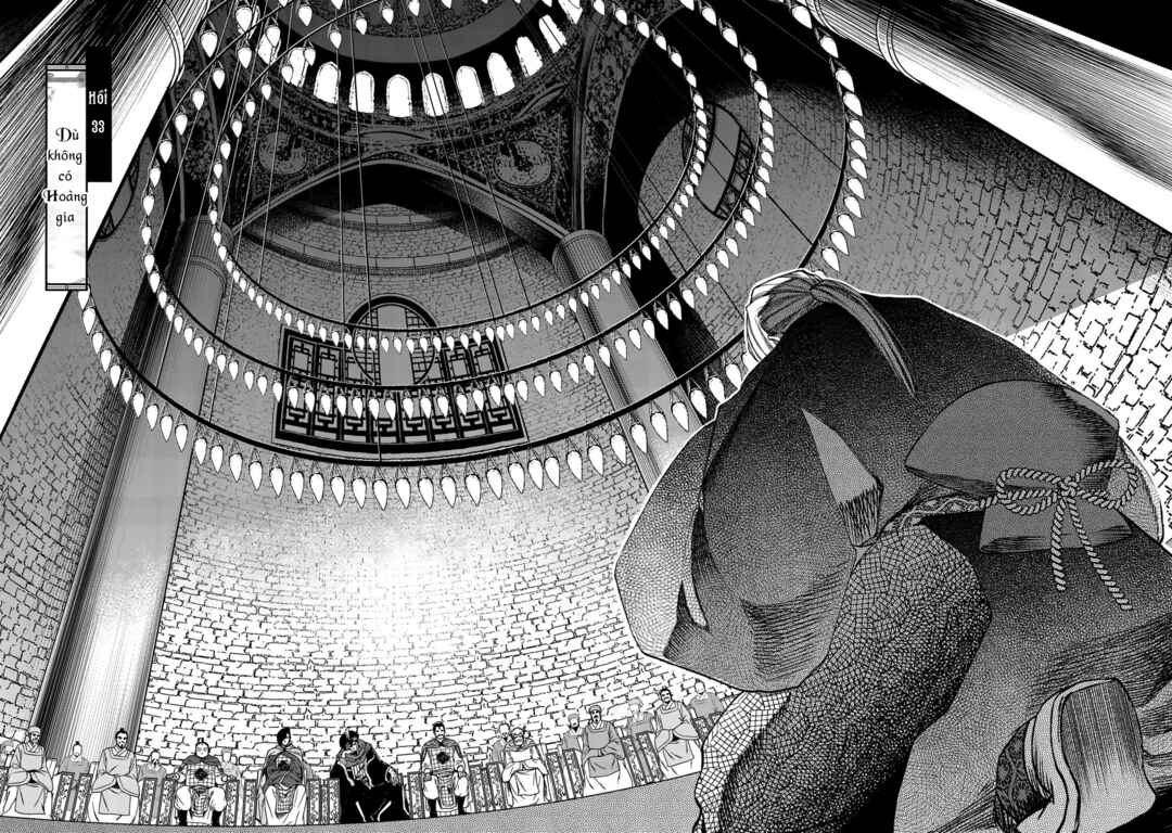 Shoukoku no Altair Gaiden - Toukoku no Subaru Chapter 33 - Page 6