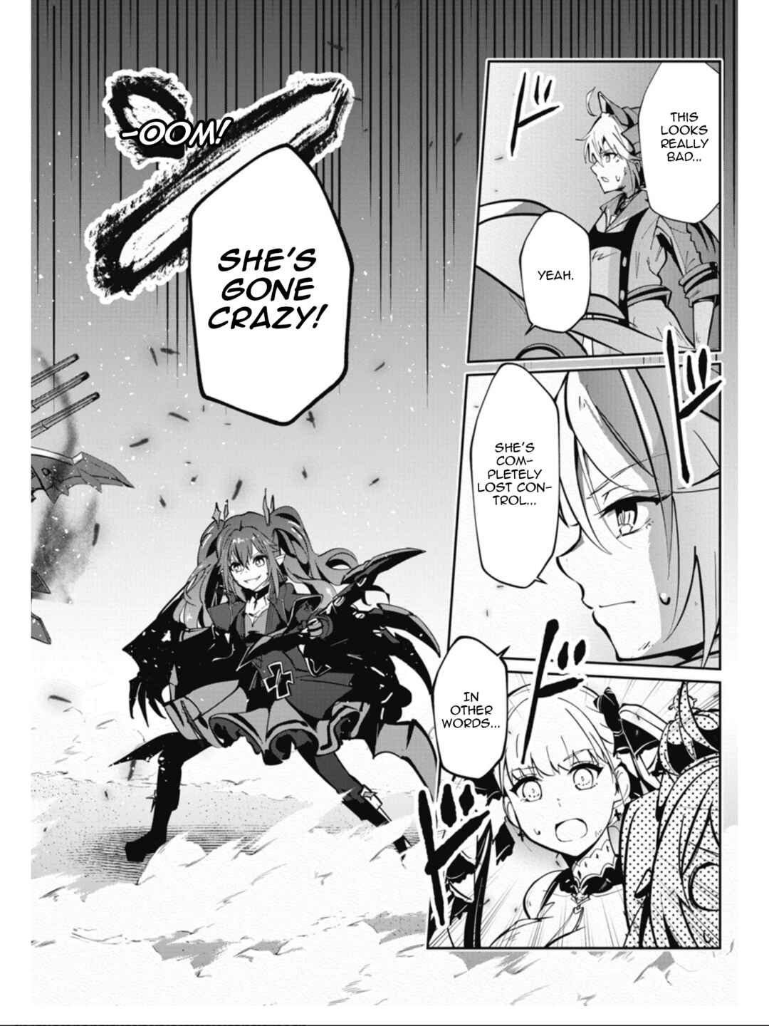 Azur Lane the Animation: Vacation Chapter 15 - Page 2