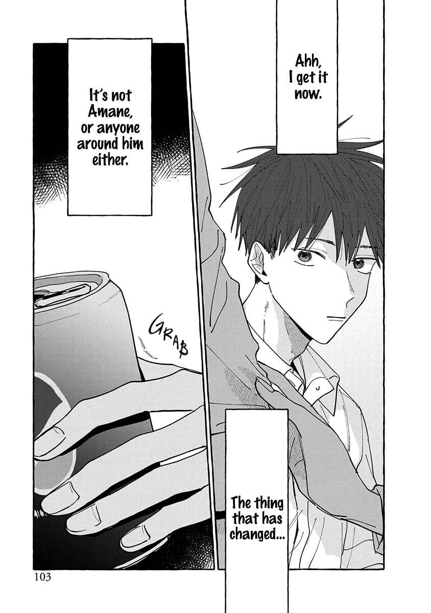 Kimi to Nara Koi o Shite Mite mo Chapter 14 - Page 18