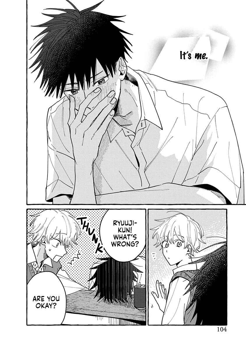 Kimi to Nara Koi o Shite Mite mo Chapter 14 - Page 19