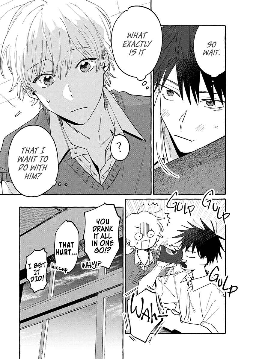 Kimi to Nara Koi o Shite Mite mo Chapter 14 - Page 20