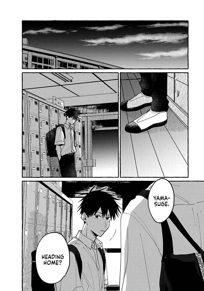 Kimi to Nara Koi o Shite Mite mo Chapter 14 - Page 21