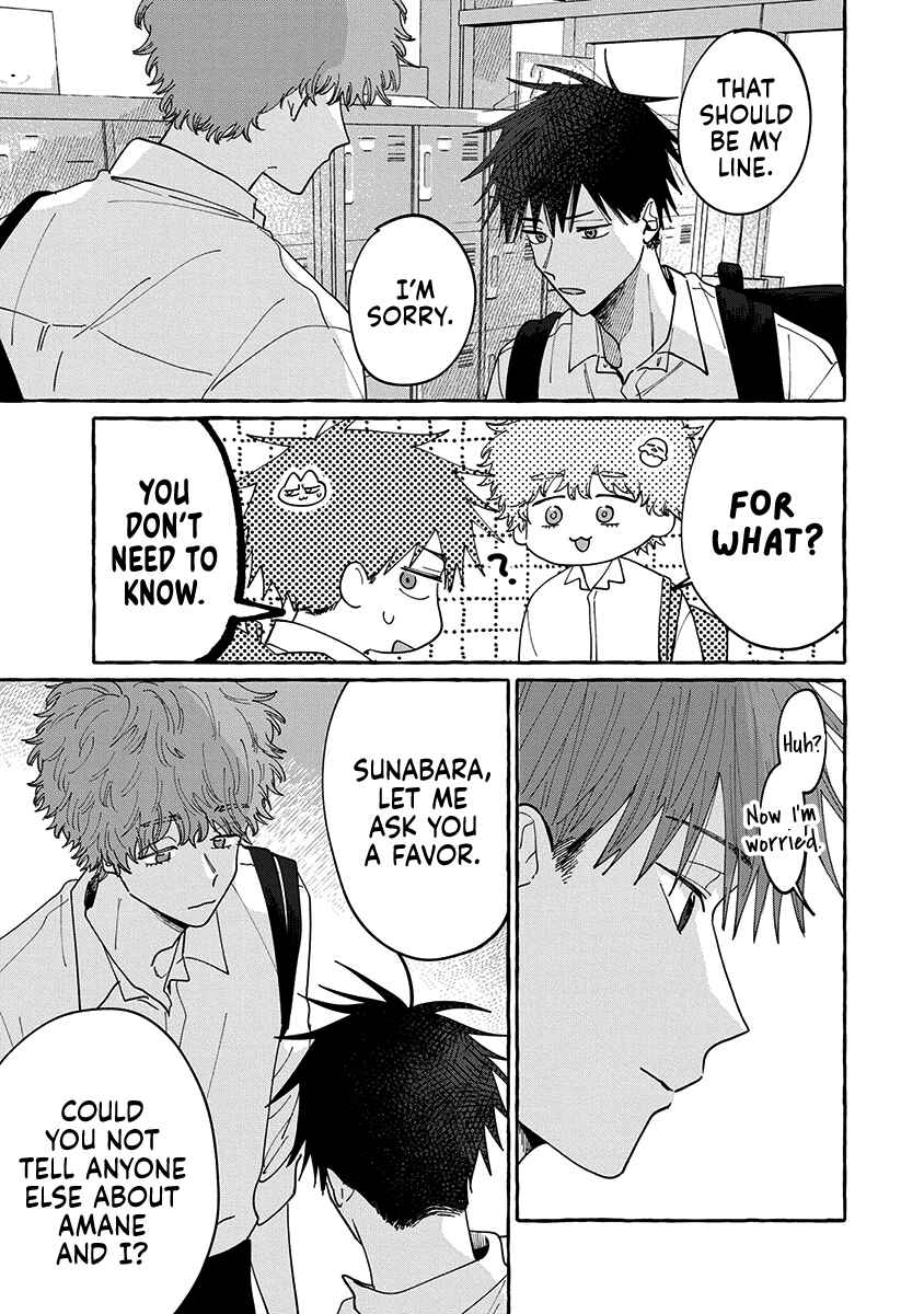 Kimi to Nara Koi o Shite Mite mo Chapter 14 - Page 28