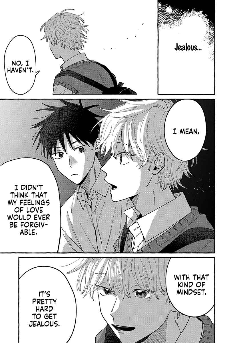 Kimi to Nara Koi o Shite Mite mo Chapter 14 - Page 40